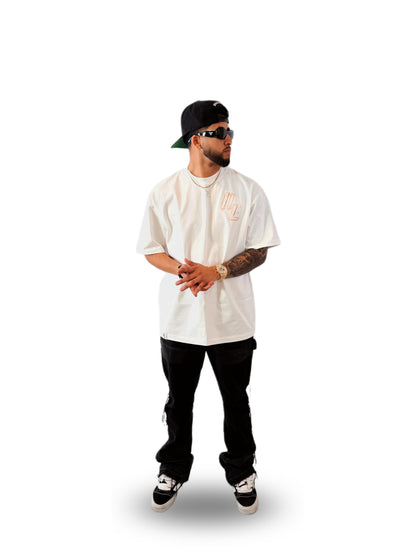 NE White Angel Tee