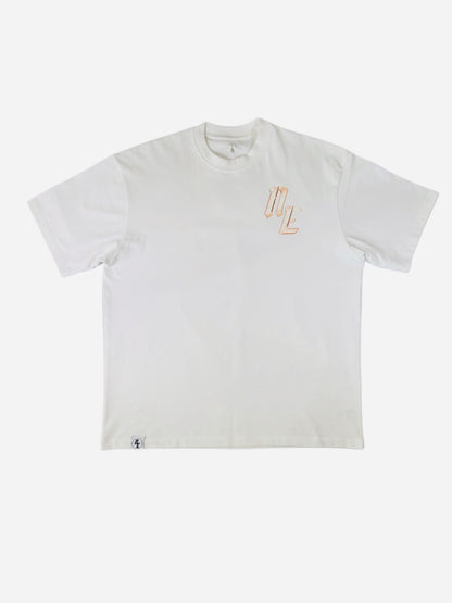 NE White Angel Tee